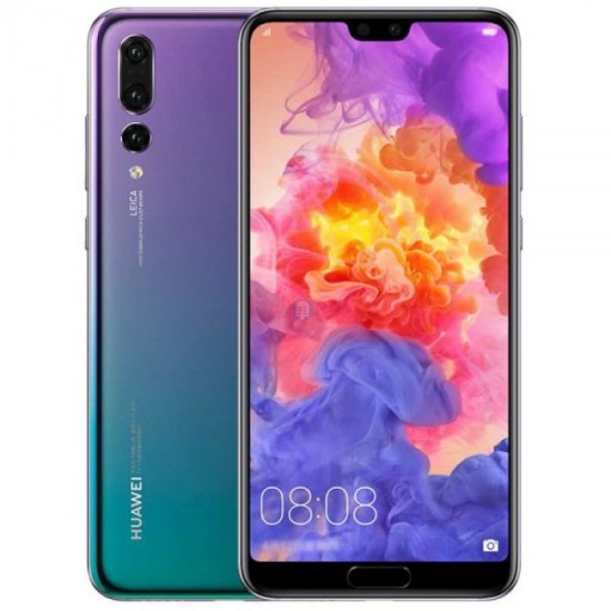 HUAWEI P20 PRO CLT-L29 6GB/128GB  6.1" DUAL SIM TWILIGHT